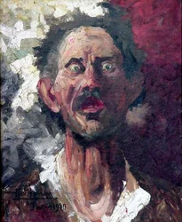 Der verrückte Mann von Chevillat